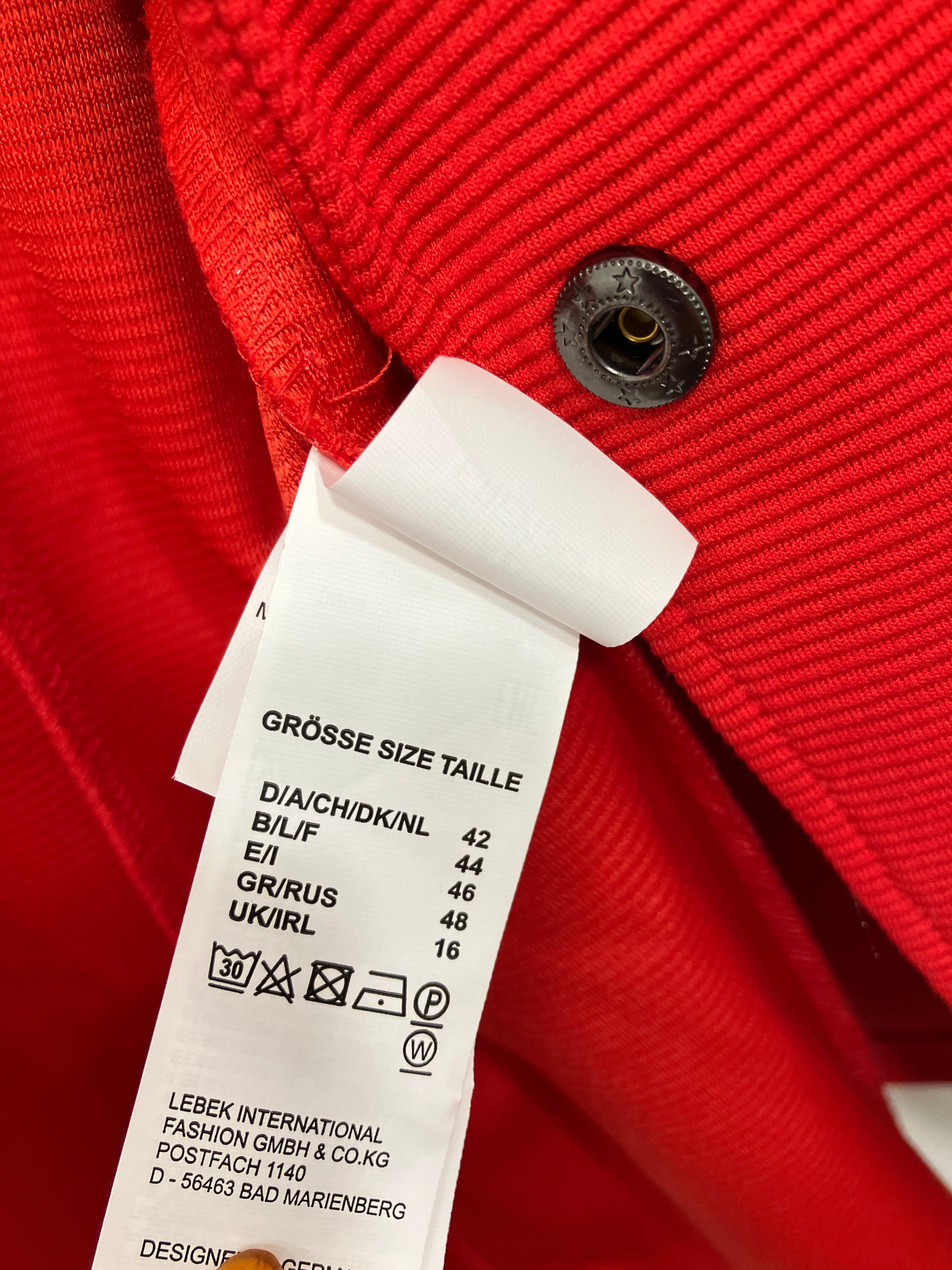 Barbara Lebek Blazer